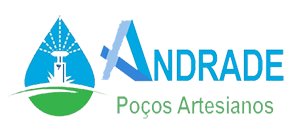 Logotipo Andrade | Po�os Artesianos